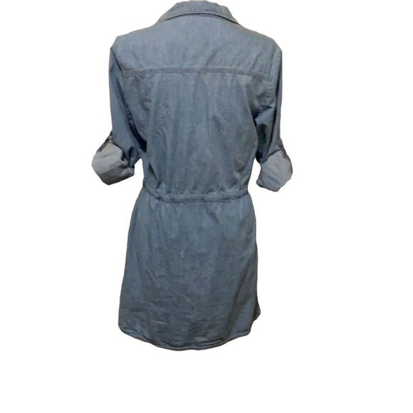 Boteley Fashion Chambray Dress  - Picture 5 of 7